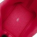 H Picotin Lock 18 Framboise Clemence and Matte Alligator Touch Palladium Hardware
