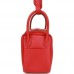 H Mini Lindy Rouge Piment Swift Gold Hardware