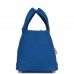 H Picotin Lock 18 Bleu France Clemence Palladium Hardware