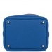 H Picotin Lock 18 Bleu France Clemence Palladium Hardware