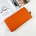 H Silk’in Empson-Barenia leather wallets size : 20×11.5×1.5cm
