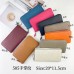 H Silk’in Empson-Barenia leather wallets size : 20×11.5×1.5cm
