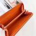 H Silk’in Empson-Barenia leather wallets size : 20×11.5×1.5cm