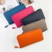 H Silk’in Empson-Barenia leather wallets size : 20×11.5×1.5cm
