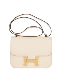 H Constance 1-24 Nata Epsom Gold Hardware