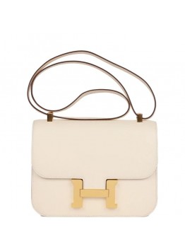 H Constance 1-24 Nata Epsom Gold Hardware