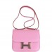 H Constance 18 Bubblegum Epsom Palladium Hardware