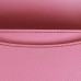 H Constance 18 Bubblegum Epsom Palladium Hardware