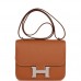 H Constance 18 Gold Epsom Palladium Hardware