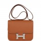 H Constance 18 Gold Epsom Palladium Hardware