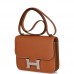 H Constance 18 Gold Epsom Palladium Hardware