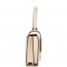 H Constance 18 Nata Ostrich Gold Hardware