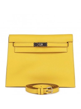 H Kelly Danse Lime Evercolor Palladium Hardware