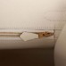 H Birkin Sellier 30 Craie Epsom Gold Hardware