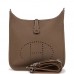 H Evelyne III PM Etoupe Clemence Palladium Hardware