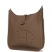 H Evelyne III PM Etoupe Clemence Palladium Hardware