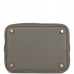 H Picotin Lock 18 Gris Meyer Clemence Gold Hardware