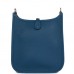 H Evelyne TPM Bag Deep Blue Maurice Palladium Hardware