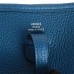 H Evelyne TPM Bag Deep Blue Maurice Palladium Hardware