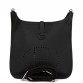H Evelyne III PM Black Clemence Palladium Hardware