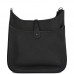 H Evelyne III PM Black Clemence Palladium Hardware