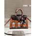 H Birkin30cm SellierFaubourg size: 30 cm