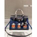 H Birkin30cm SellierFaubourg size: 30 cm