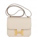 H Constance 1-18 Craie Epsom Gold Hardware