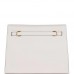 H Kelly Danse Gris Perle Swift Gold Hardware