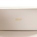 H Kelly Danse Gris Perle Swift Gold Hardware