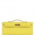 H Kelly Cut Lime Swift Gold Hardware