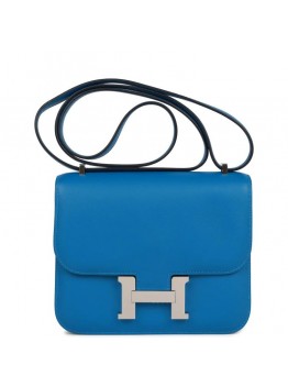 H Constance 18 Mykonos Verso Evercolor Palladium Hardware