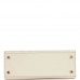 H Special Order (HSS) Kelly Sellier 25 Beton and Gris Asphalte Ostrich Gold Hardware