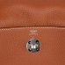 H Lindy 26 Gold Clemence Palladium Hardware