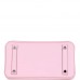 H Birkin 25 Rose Sakura Swift Palladium Hardware