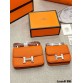H Constance bag silver logo