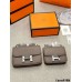 H Constance bag silver logo