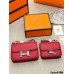 H Constance bag silver logo