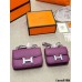 H Constance bag silver logo