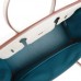 H Special Order (HSS) Birkin 30 Gris Perle Verso Chevre Brushed Palladium Hardware