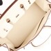 H Birkin 25 Glycine Grizzly and Nata Swift Palladium Hardware