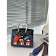 H Birkin 25cm sellier Faubourg size: 25 * 20 cm