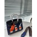 H Birkin 25cm sellier Faubourg size: 25 * 20 cm