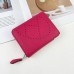 H Silk’in Empson-Barenia leather wallets size : 9.5 x 11.5 cm