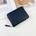 H Silk’in Empson-Barenia leather wallets size : 9.5 x 11.5 cm