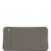 H Birkin 35 Gris Meyer Togo Gold Hardware
