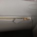 H Birkin 35 Gris Meyer Togo Gold Hardware