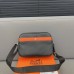 H crossbody bag Men size: 24 x 17 cm