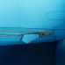 H Birkin 30 Celeste Epsom Gold Hardware
