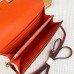 H Constance togo leather bag size:22*11cm
